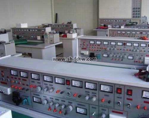 電工.電子.電拖實(shí)驗(yàn)室(帶直流電機(jī))
