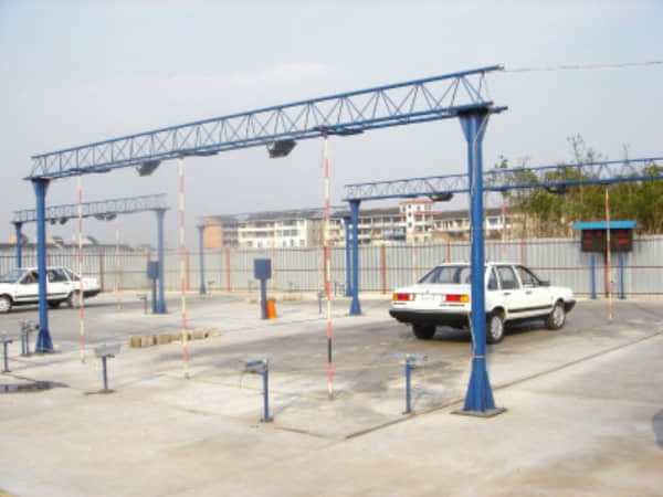 汽車駕駛電子倒樁儀(套庫(kù))