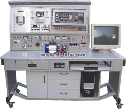 高級(jí)電工技術(shù)實(shí)訓(xùn)考核裝置