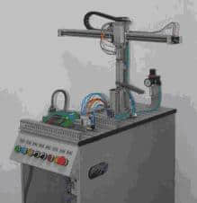 安裝搬運站.機電一體化實訓鑒定設備