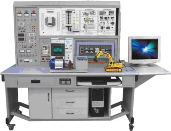 工業(yè)自動化綜合實(shí)訓(xùn)裝置