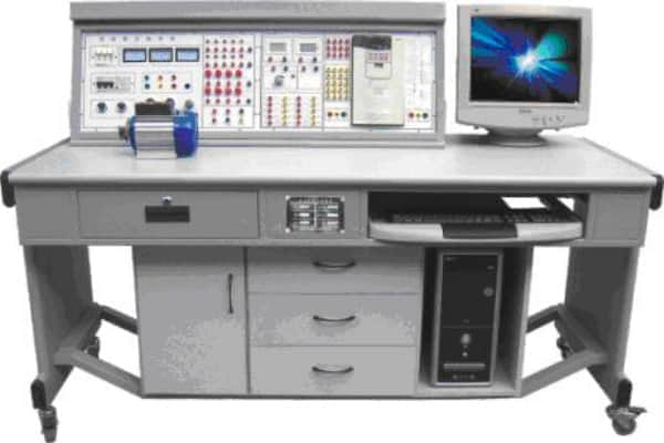 變頻調(diào)速技術(shù)實(shí)訓(xùn)裝置