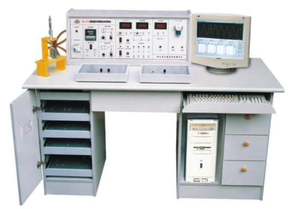 檢測(cè)與傳感轉(zhuǎn)換技術(shù)實(shí)驗(yàn)臺(tái)(配22種傳感器)