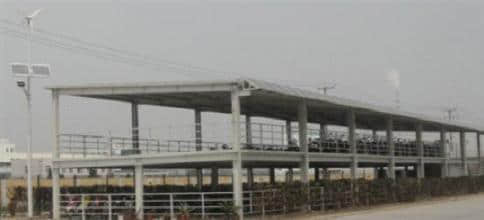 4000W太陽能快速充電站系統(tǒng)教學(xué)實(shí)訓(xùn)臺(tái)