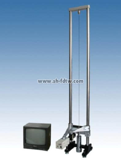 CCD伸長法楊氏模量測定儀 