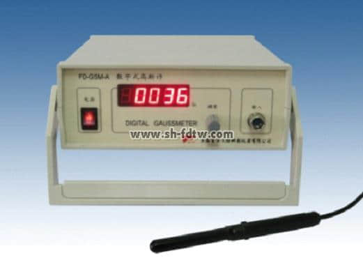 數(shù)字式高斯計