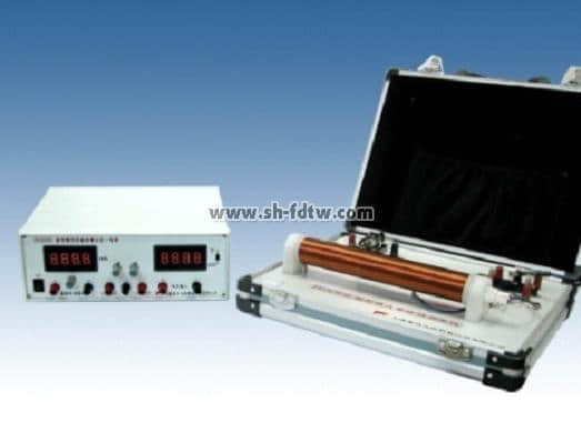 新型螺線管磁場測定儀