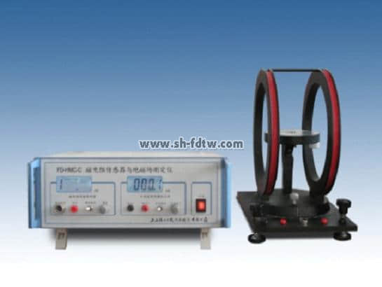 磁電阻傳感器與地磁場測量實(shí)驗(yàn)儀