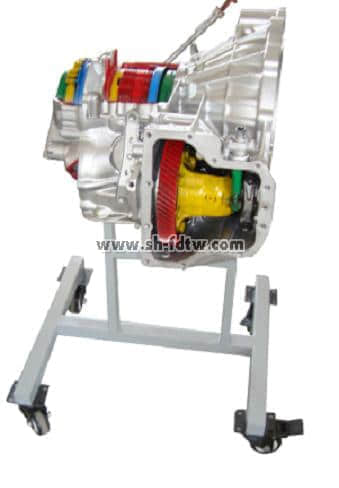 前驅自動變速器解剖教具