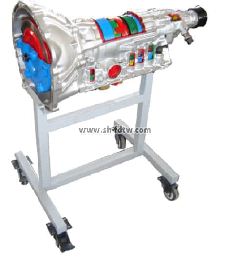 后驅自動變速器解剖教具