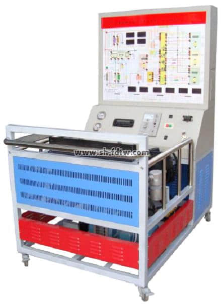 帕薩特B5自動空調(diào)系統(tǒng)實(shí)訓(xùn)臺