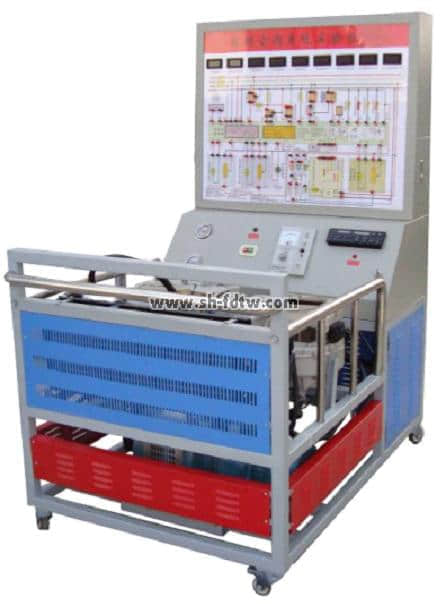 豐田自動空調(diào)系統(tǒng)實(shí)訓(xùn)臺