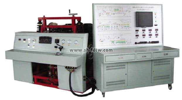 桑塔納2000GSI時(shí)代超人整車綜合實(shí)訓(xùn)系統(tǒng)