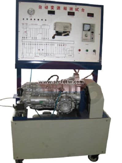 奧迪01V自動變速器實(shí)訓(xùn)臺