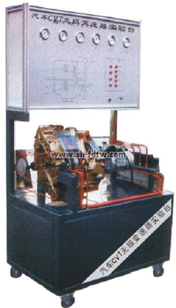 后驅(qū)自動變速器解剖實(shí)訓(xùn)臺