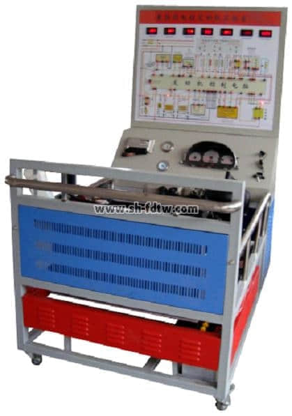 起亞賽拉圖電控發(fā)動機實訓(xùn)臺