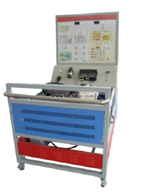 普?；推靼l(fā)動機實驗臺