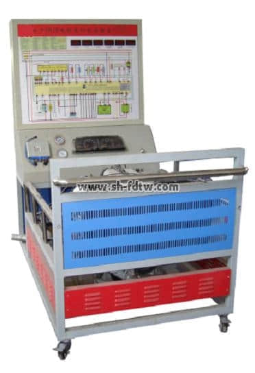 日產(chǎn)電控發(fā)動機實訓(xùn)臺