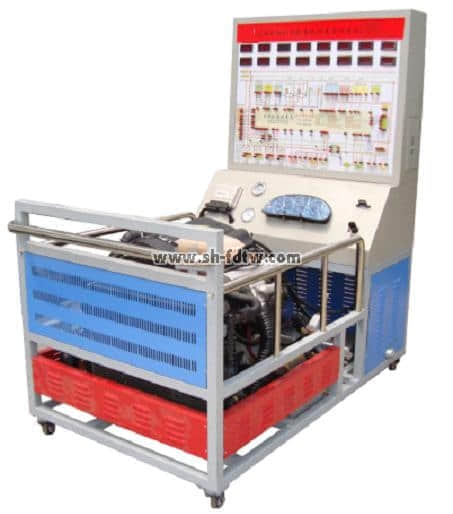 帕薩特B5電控發(fā)動機實訓(xùn)臺