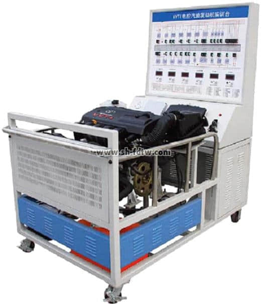 豐田卡羅拉發(fā)動機實訓(xùn)臺