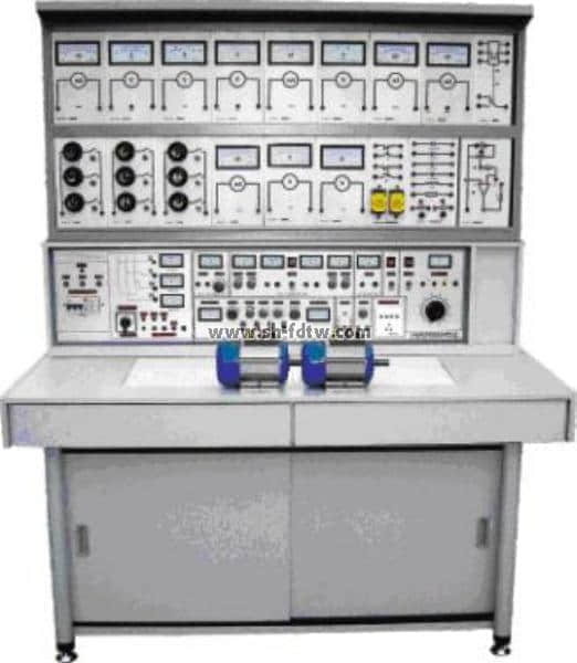 立式通用電工.電子.電拖實(shí)驗(yàn)臺(tái)