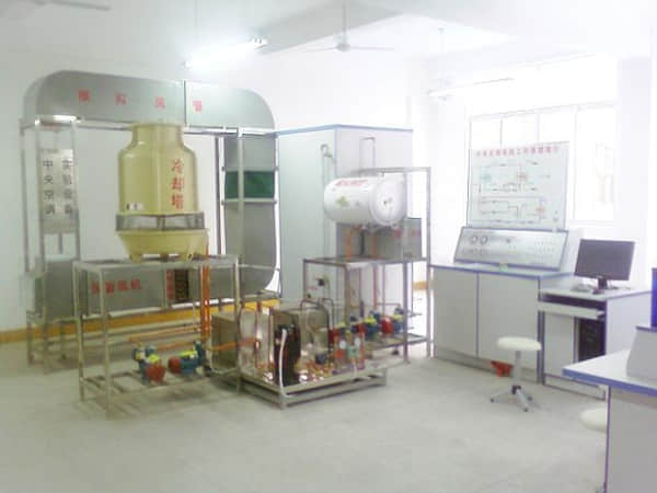 中央空調(diào)實驗室設備