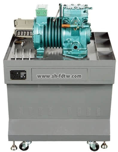 制冷壓縮機(jī)拆裝實(shí)訓(xùn)裝置