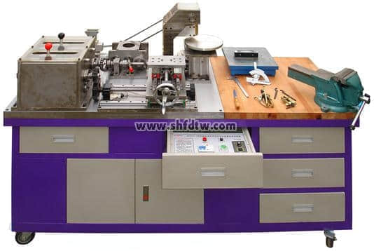 機械裝調(diào)技術(shù)綜合實訓(xùn)裝置