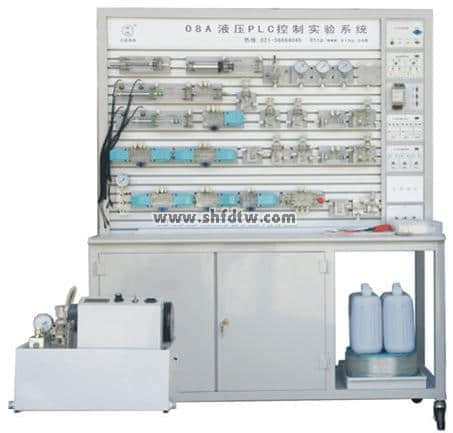 液壓PLC控制實(shí)驗(yàn)系統(tǒng)