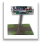 紅綠燈控制系統(tǒng)模型B