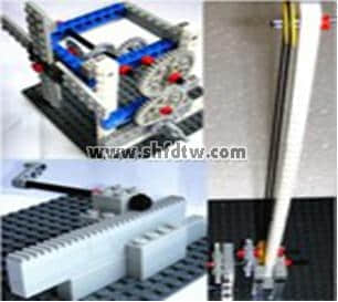 控制與設計試驗套件（常見控制方式認識與應用套件）