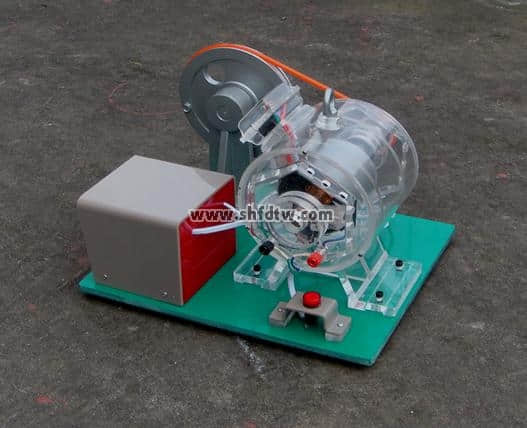 直流電動、發(fā)電多功能裝置