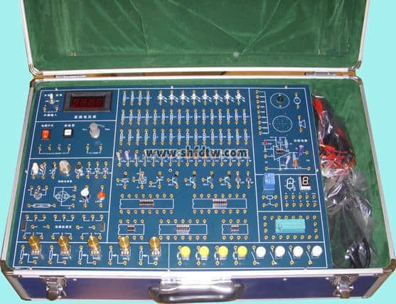 電子控制技術實驗箱
