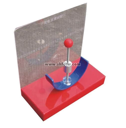 不倒翁原理實驗儀