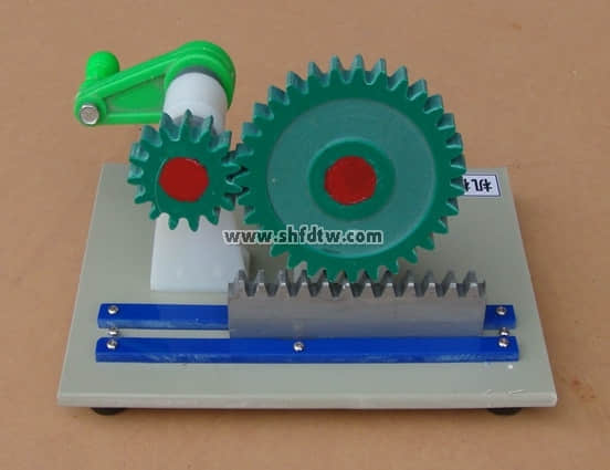 機(jī)械傳動模型