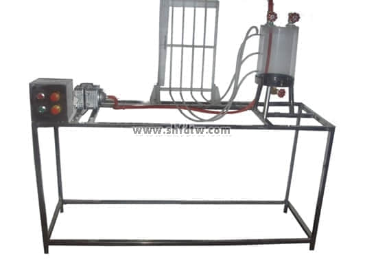 壓強(qiáng)及測量演示實(shí)驗(yàn)裝置