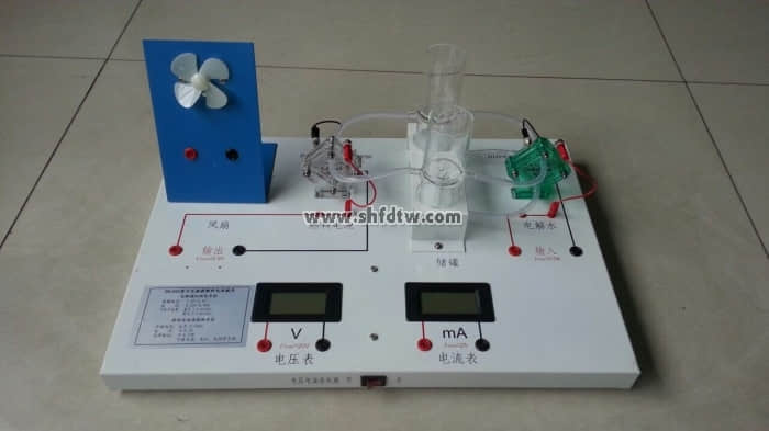 質(zhì)子交換膜燃料電池教具