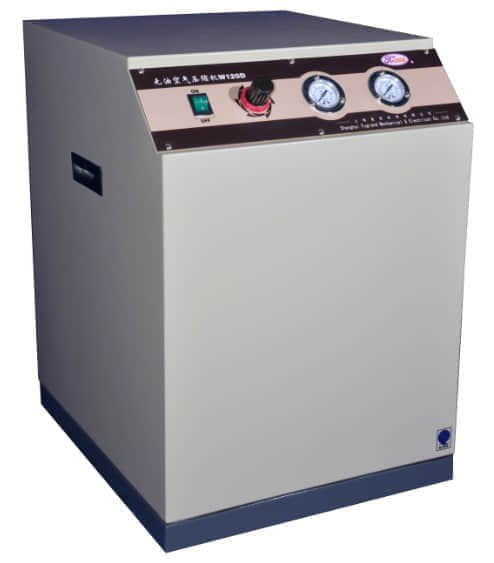 W120D無(wú)油空氣壓縮機(jī)