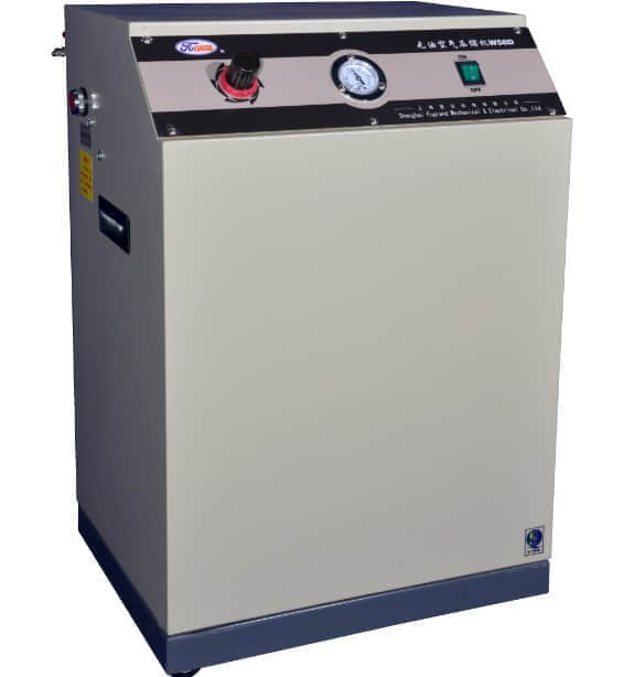 江西南昌中鼎科學(xué)公司-W58D無油空氣壓縮機