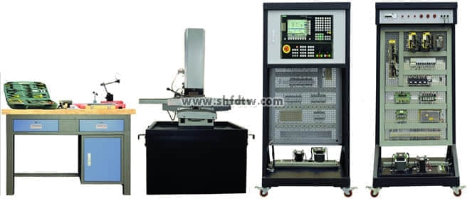 數(shù)控銑床綜合實訓系統(tǒng)