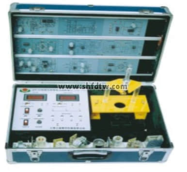 檢測與轉(zhuǎn)換(傳感器)技術(shù)實驗箱