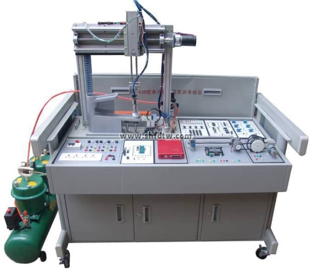 呂梁學(xué)院-山西星聯(lián)百通電子公司-TW-SRD3B單片機應(yīng)用實訓(xùn)考核裝置