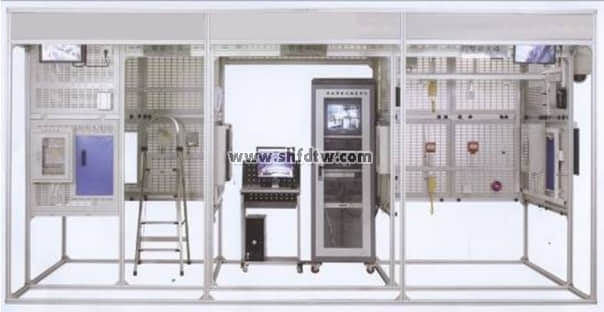 樓宇智能安防布線實(shí)訓(xùn)系統(tǒng)