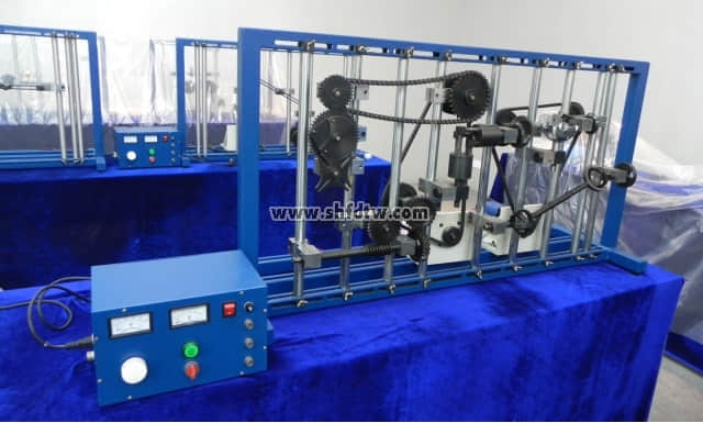 空間機構創(chuàng)新組合及虛擬演示實驗臺