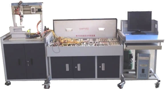 單片機(jī)控制功能實訓(xùn)考核裝置