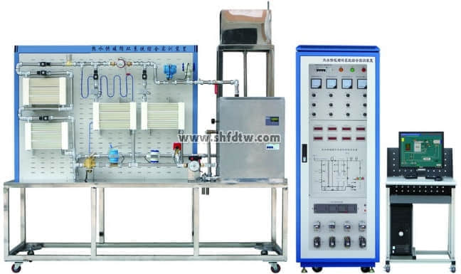 熱水供暖循環(huán)系統(tǒng)綜合實訓裝置