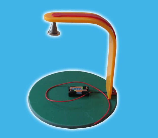 磁浮電動(dòng)機(jī)