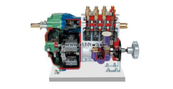 直列噴射泵解剖模型(RSF)