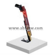 針閥型噴嘴解剖模型