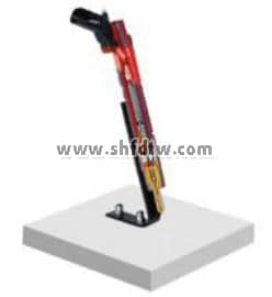 壓電式噴嘴解剖模型(共軌)